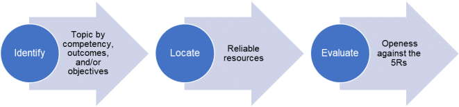 The Curation Process